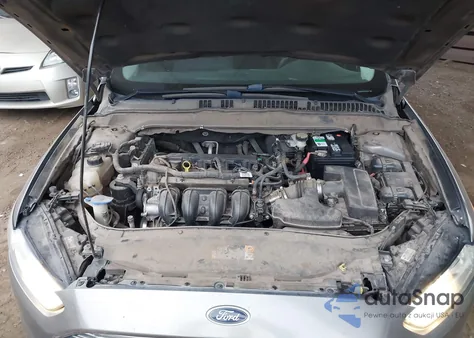 2013 Ford Fusion Se z USA, uszkodzony, nr VIN 3FA6P0H7XDR327038